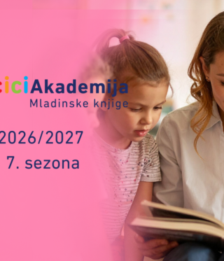 ciciAkademija - Sklop 6 webinarjev